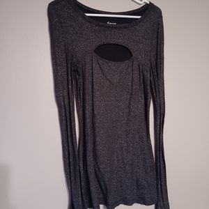 Express dressy top